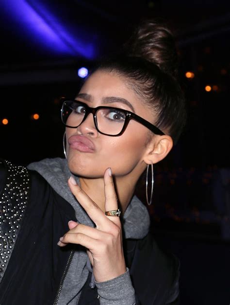 zendaya gucci glasses|zendaya stolen eyewear.